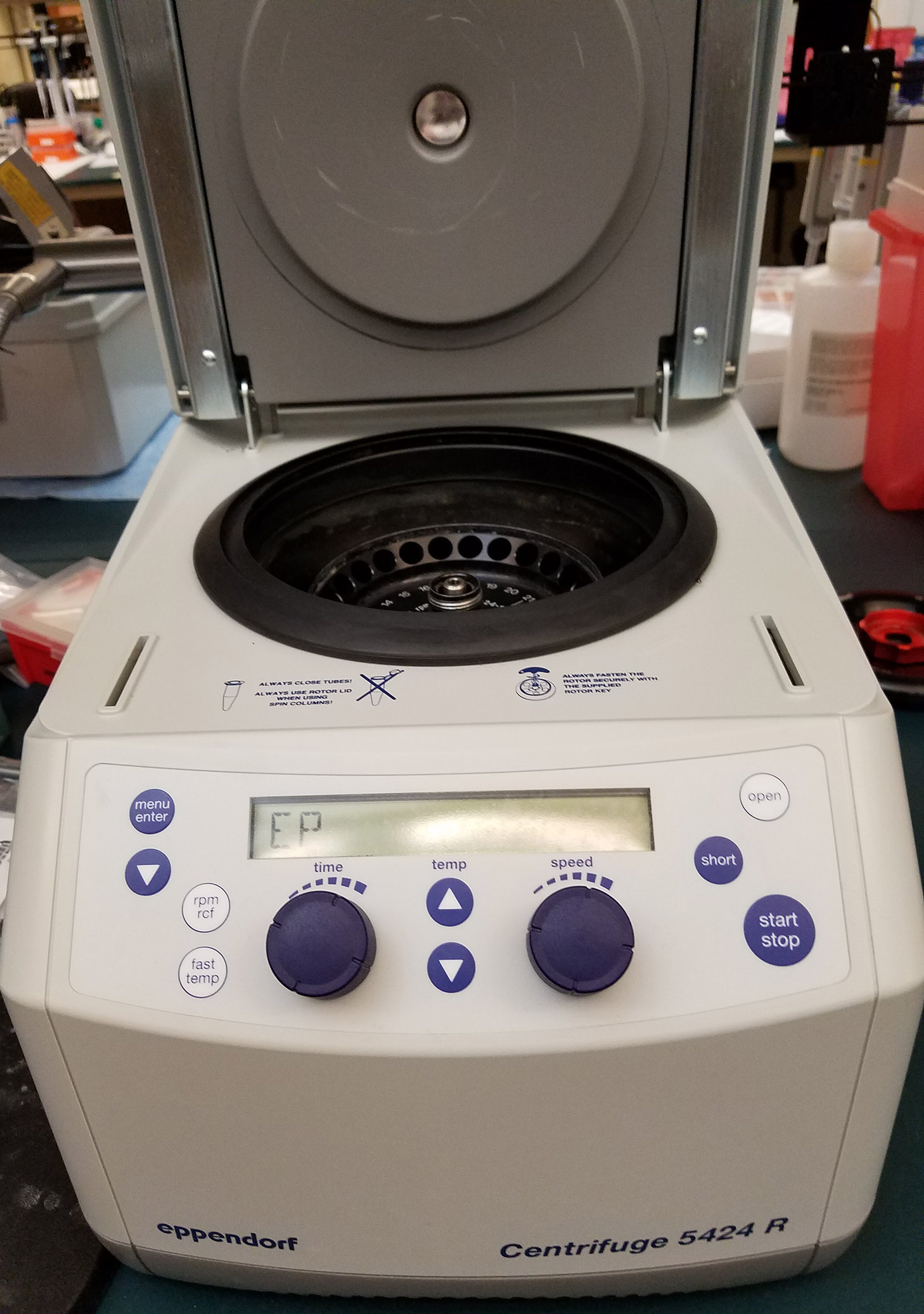 The Best Microcentrifuge That I Have Ever Used Product Review.